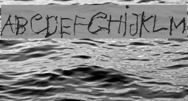 Max Rhodes Font examples