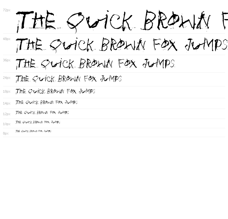 Max Rhodes Waterfall