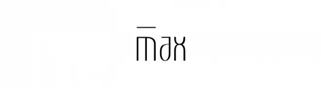 Max 