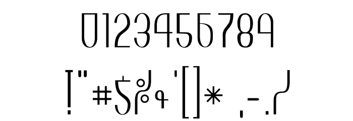 Max font