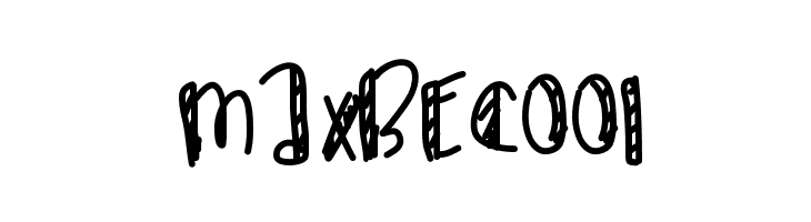MaxBeCool  नि: शुल्क फ़ॉन्ट्स डाउनलोड