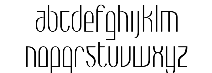 Max font