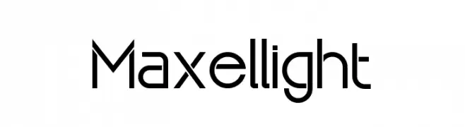 Maxellight  Descarca Fonturi Gratis