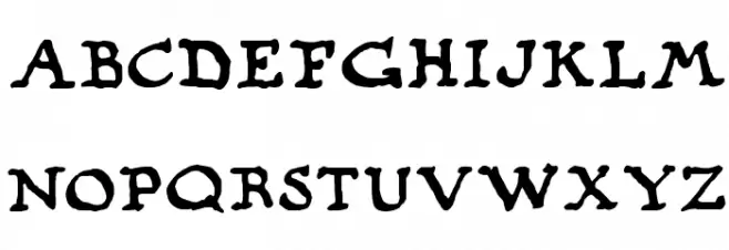 MaxfieldParrish140 Schriftart Groß