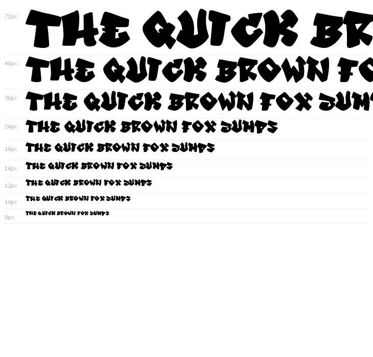 Maxhild-Regular Waterfall