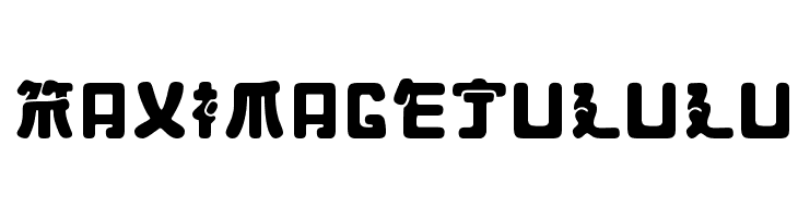 MaximageJululu  Скачать бесплатные шрифты