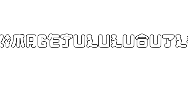 MaximageJululuOutline Logo