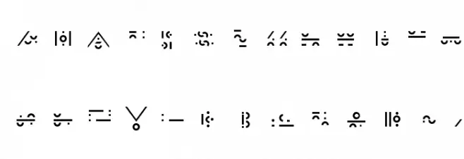 Maximal Text Fonte MAIÚSCULAS