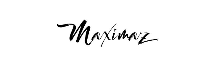 Maximaz  Free Fonts Download