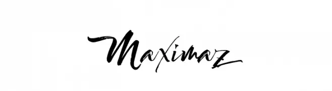 Maximaz  Frei Schriftart Herunterladen