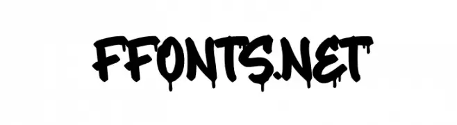 Maximback Drips Font