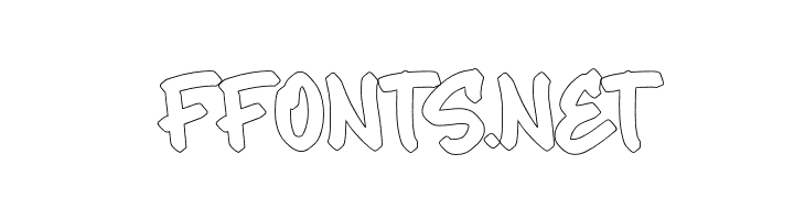 Maximback Outline  Free Fonts Download