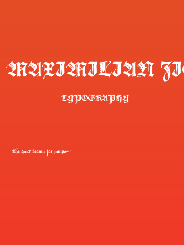 Maximilian Zier Poster