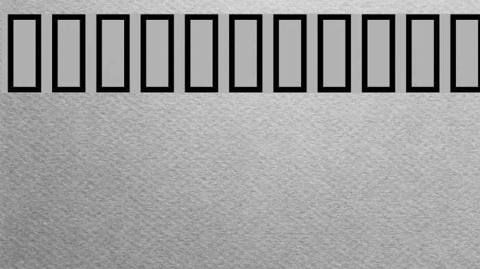 Maximillion Font examples