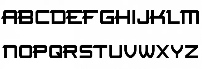Maximize Шрифта ВЕРХНИЙ