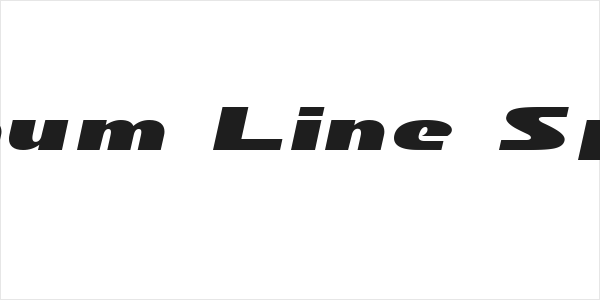 Maximum Line Speeder Logo