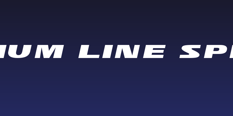 Maximum Line Speeder Social Header