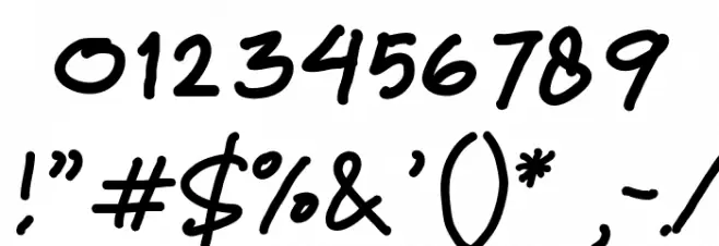 Maximum Profit Fuentes OTROS CHARS