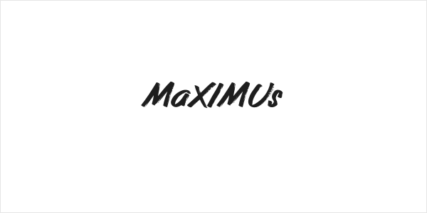 Maximus Logo