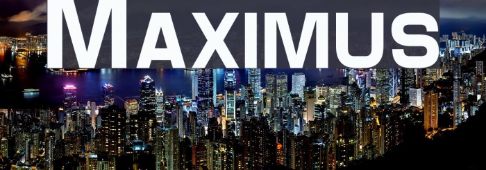 Maximus Font examples