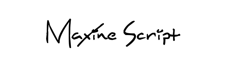 Maxine Script 