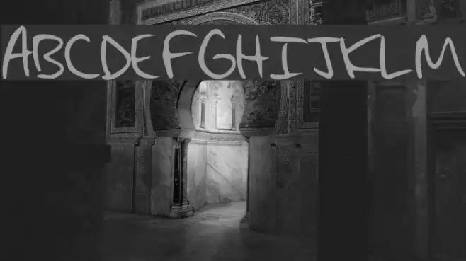 Max's Handwritin Font examples