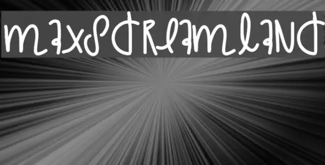 MaxsDreamland Example 1