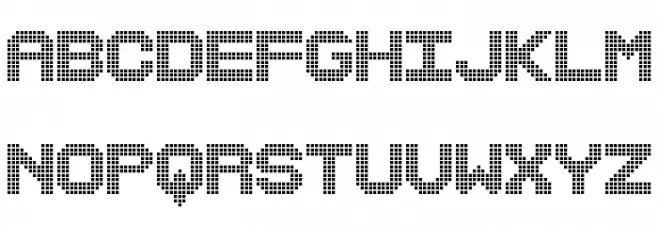 Maxter Board St Schriftart Groß