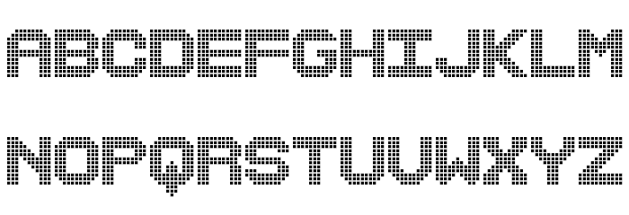 Maxter Board St Font LOWERCASE