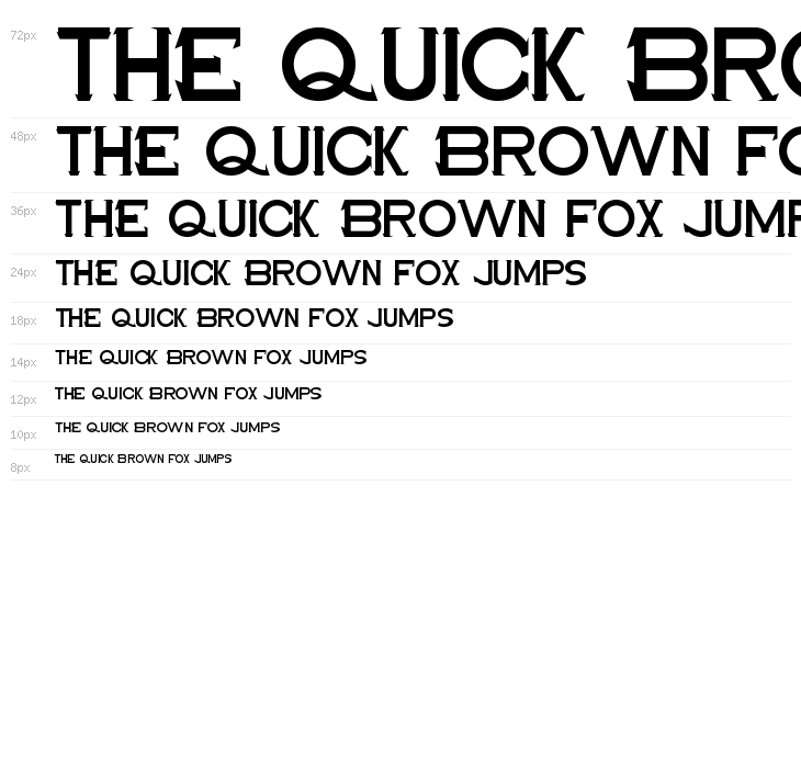 Maxwell Leonard Demo Waterfall