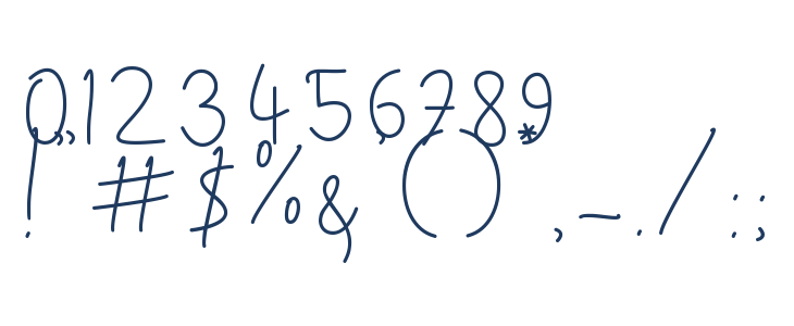 May Lova Other Characters