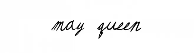 May Queen 