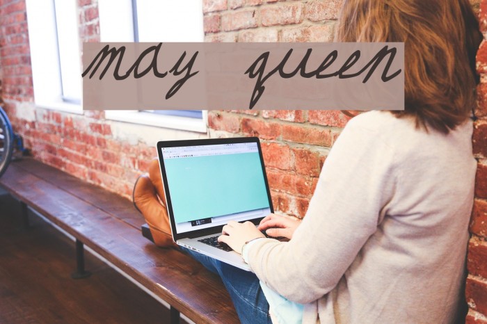 May Queen Polices examples