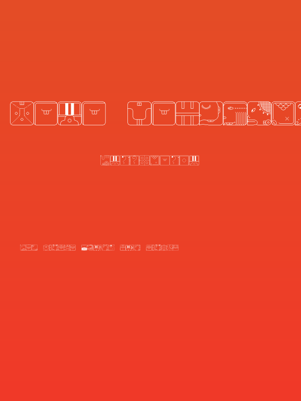 Maya CalendricV1.50 Poster