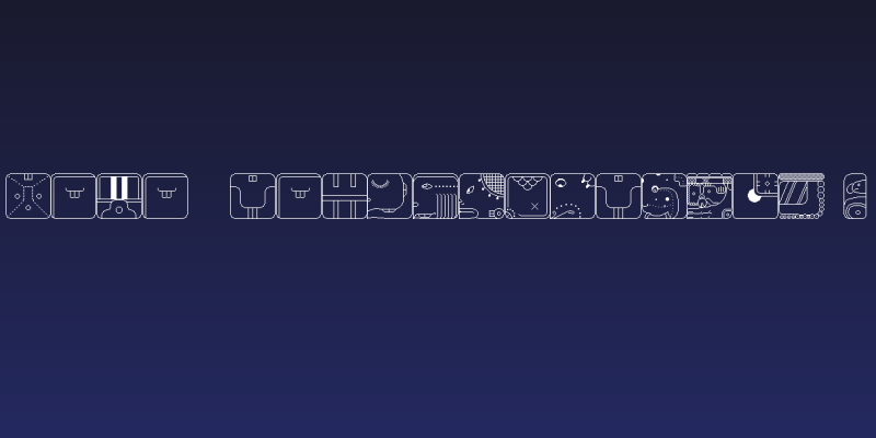 Maya CalendricV1.50 Social Header