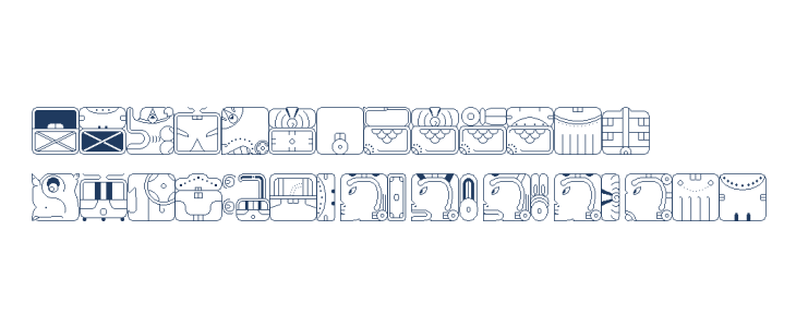 Maya CalendricV1.50 Lowercase