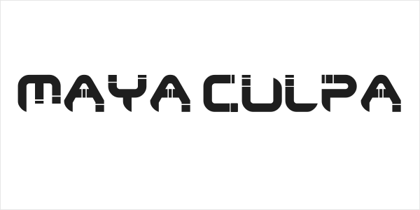 Maya Culpa Logo