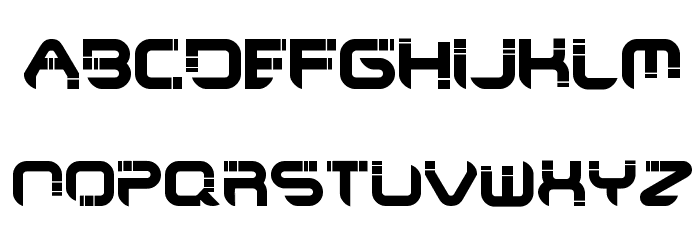 Maya Culpa Font LOWERCASE