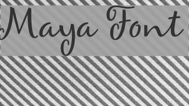 Maya Example 2