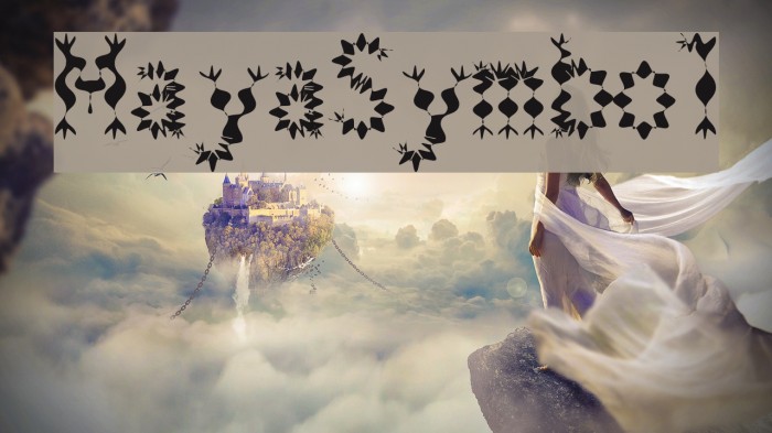 MayaSymbol Example 1