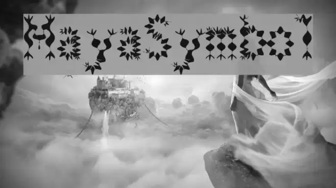 MayaSymbol Font examples