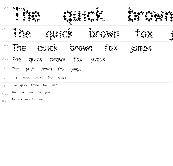 MayaSymbol Waterfall