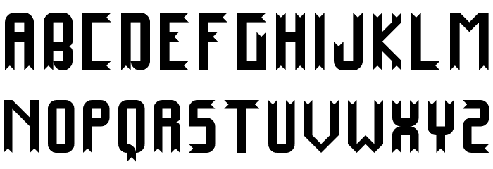 Mayangsari Regular Font LOWERCASE