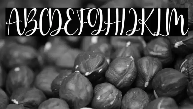 Mayapada Font examples