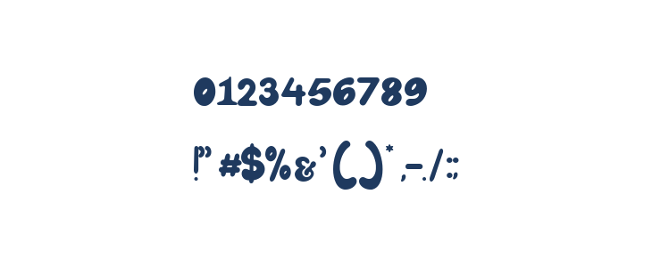 Mayarita Regular Other Characters