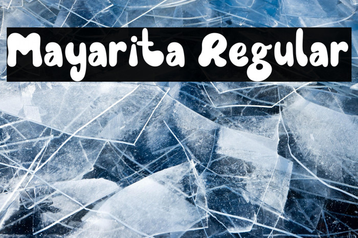 Mayarita Regular Example 1
