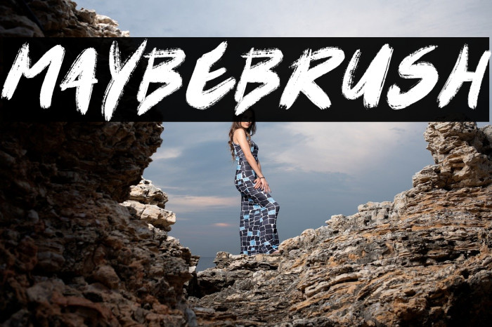 Maybe Brush Example 1