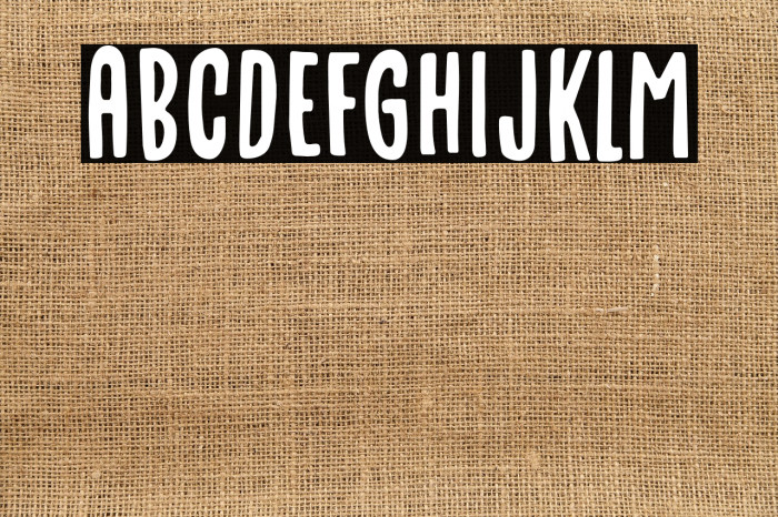 Mayblossom DEMO Regular Example 3