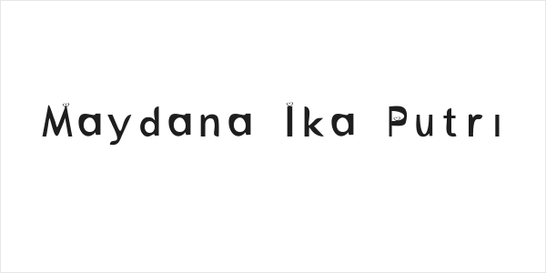 Maydana Ika Putri Logo