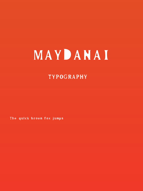 MaydanaI Poster